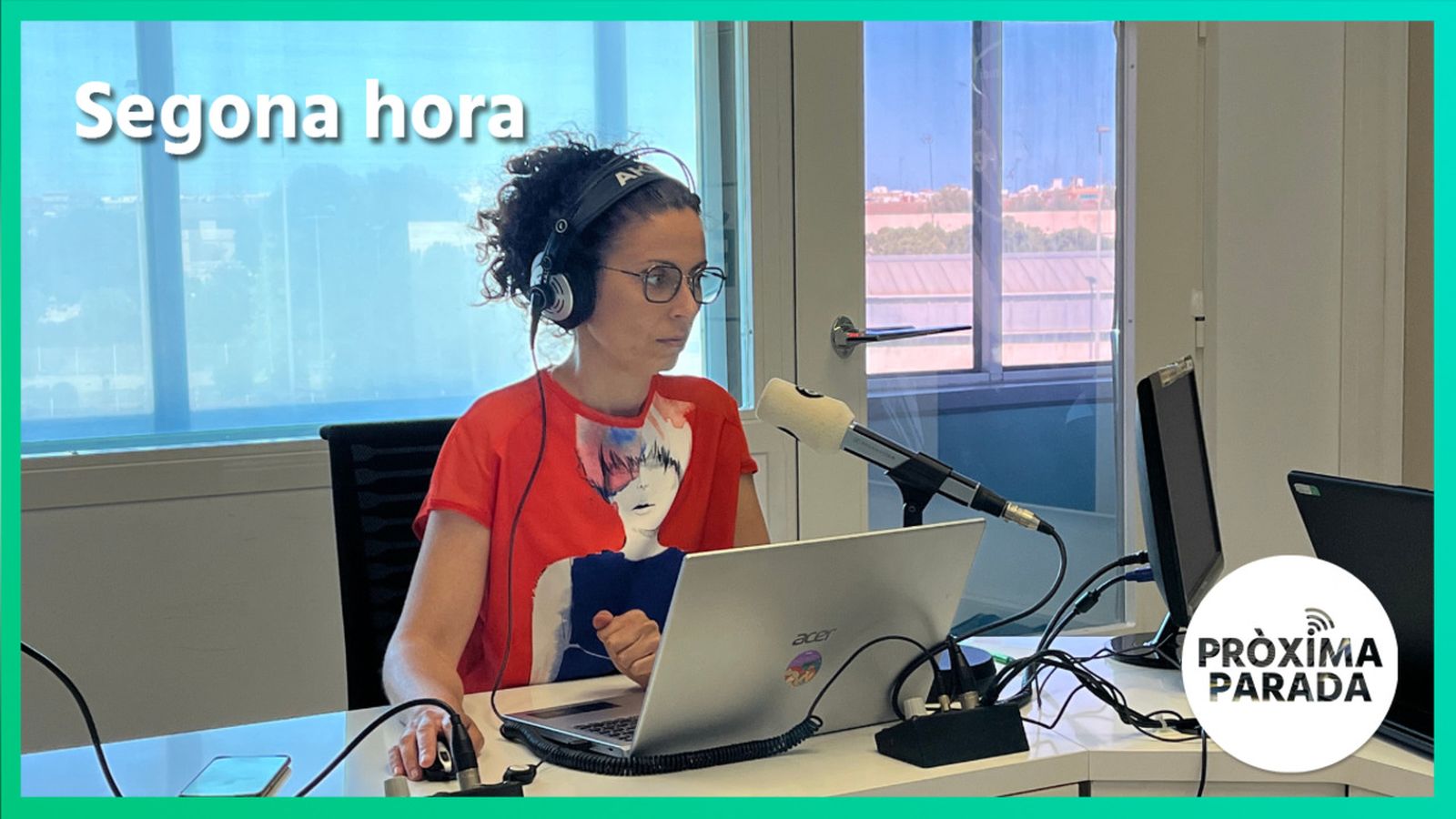 02.05.2023 | Pròxima parada | Segona Part