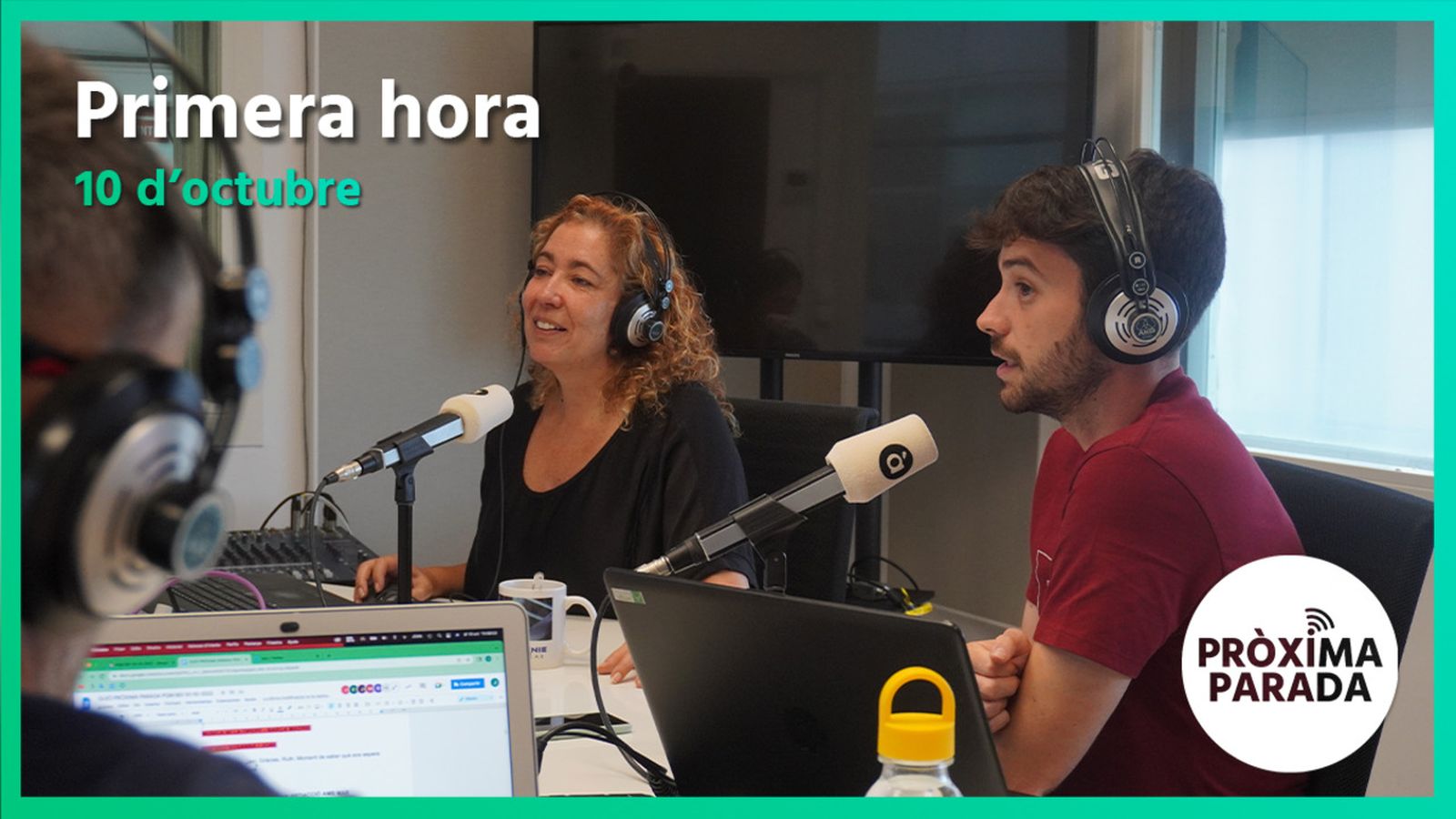 10.10.2022 | Pròxima parada | Primera hora