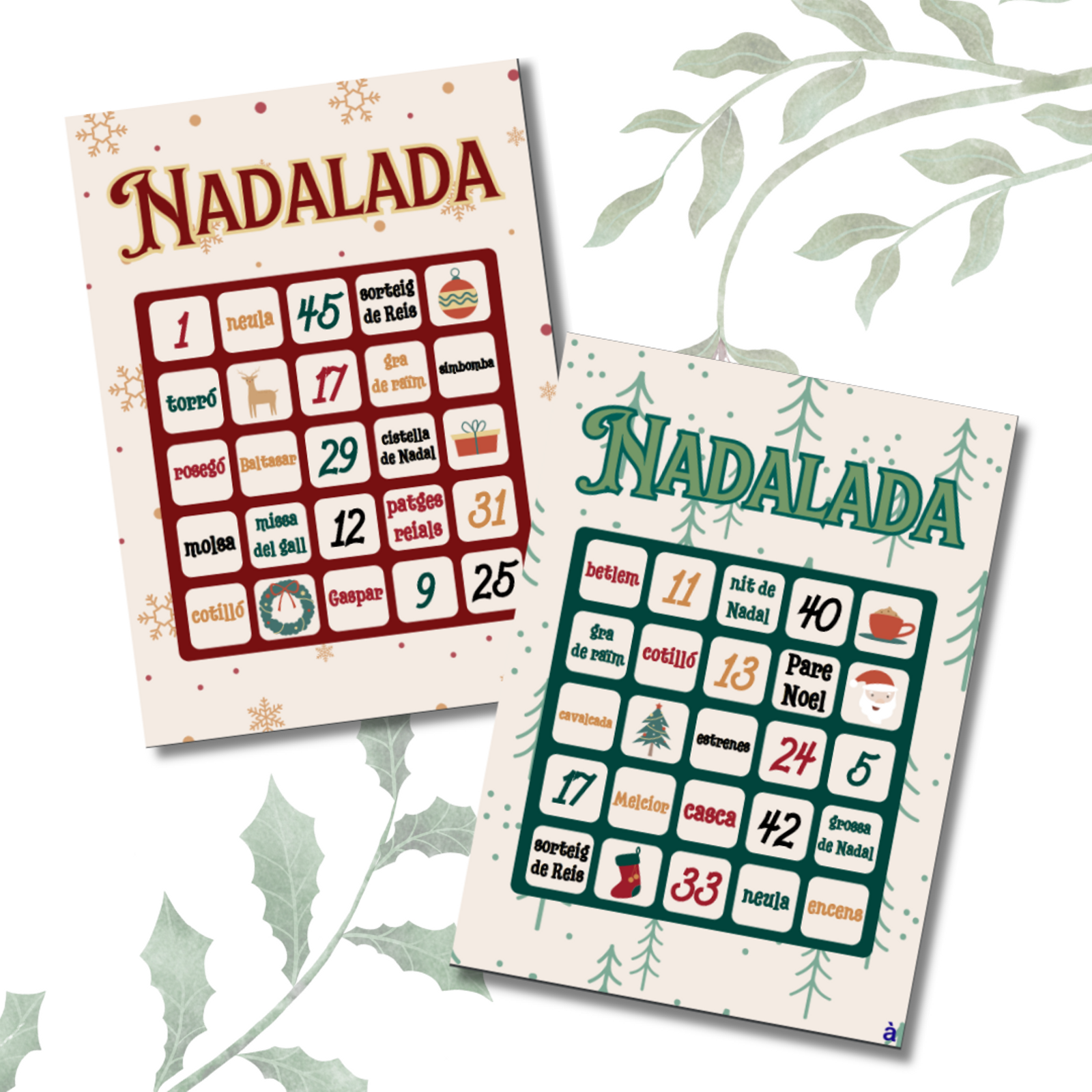 Nadalada-portada
