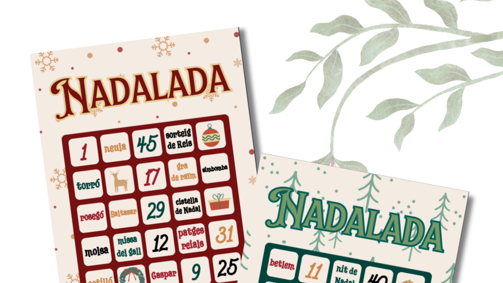 Nadalada-portada
