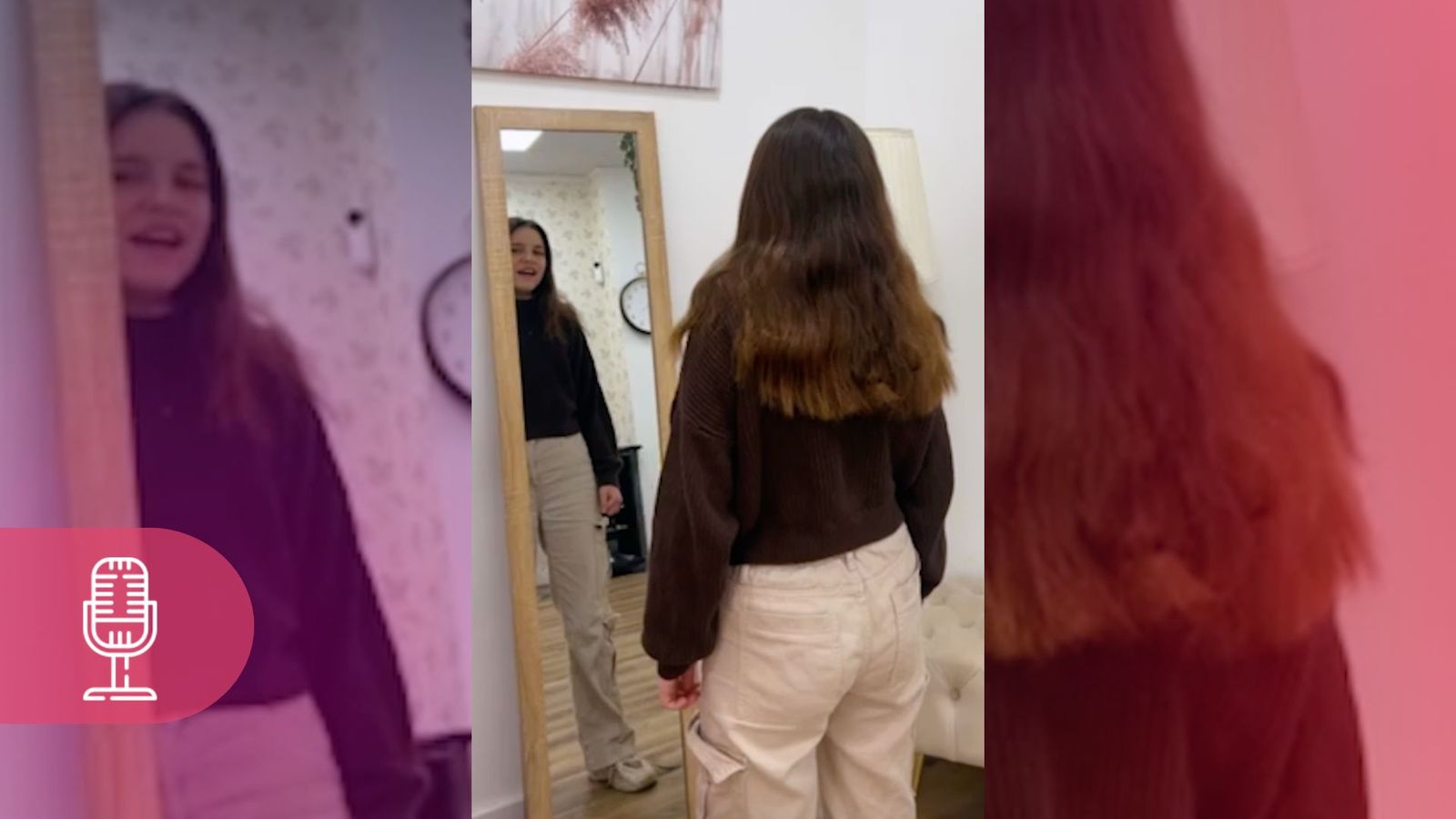 Evolució Daniella Sánchez