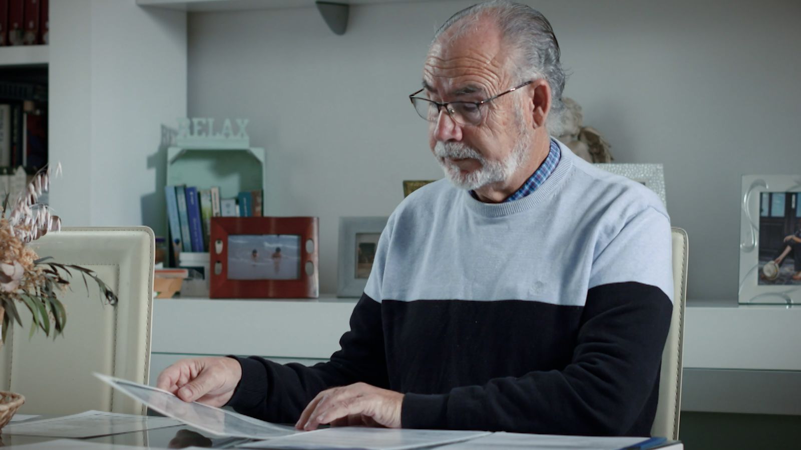 Paco Rocafull: una vida buscant la seua bessona furtada i trobant mentides