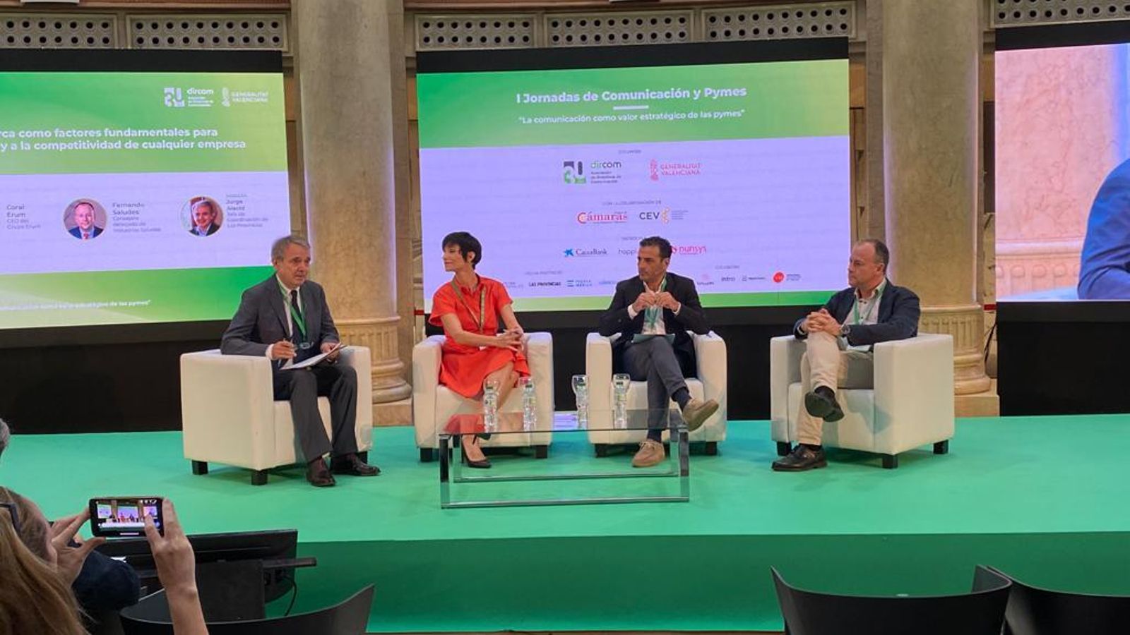 Inici de les jornades