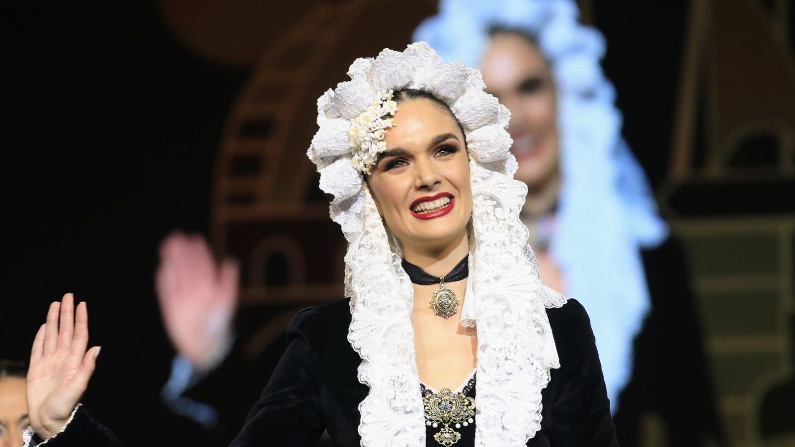 Belén Mora Rosado, bellesa del foc d'Alacant 2023