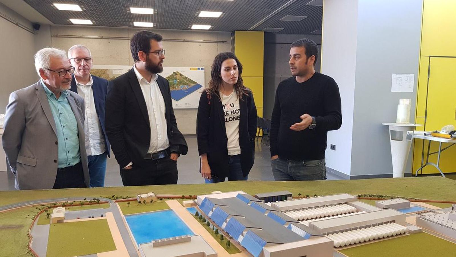 Compromís exigirà en els pressupostos un pla integral de costes per a Torrevella