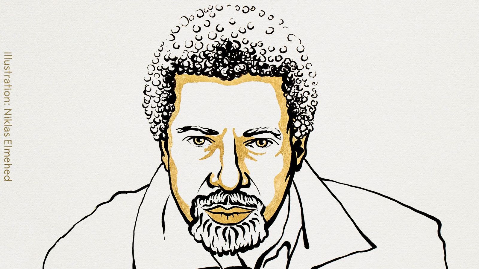 L'escriptor tanzà, Abdulrazak Gurnah