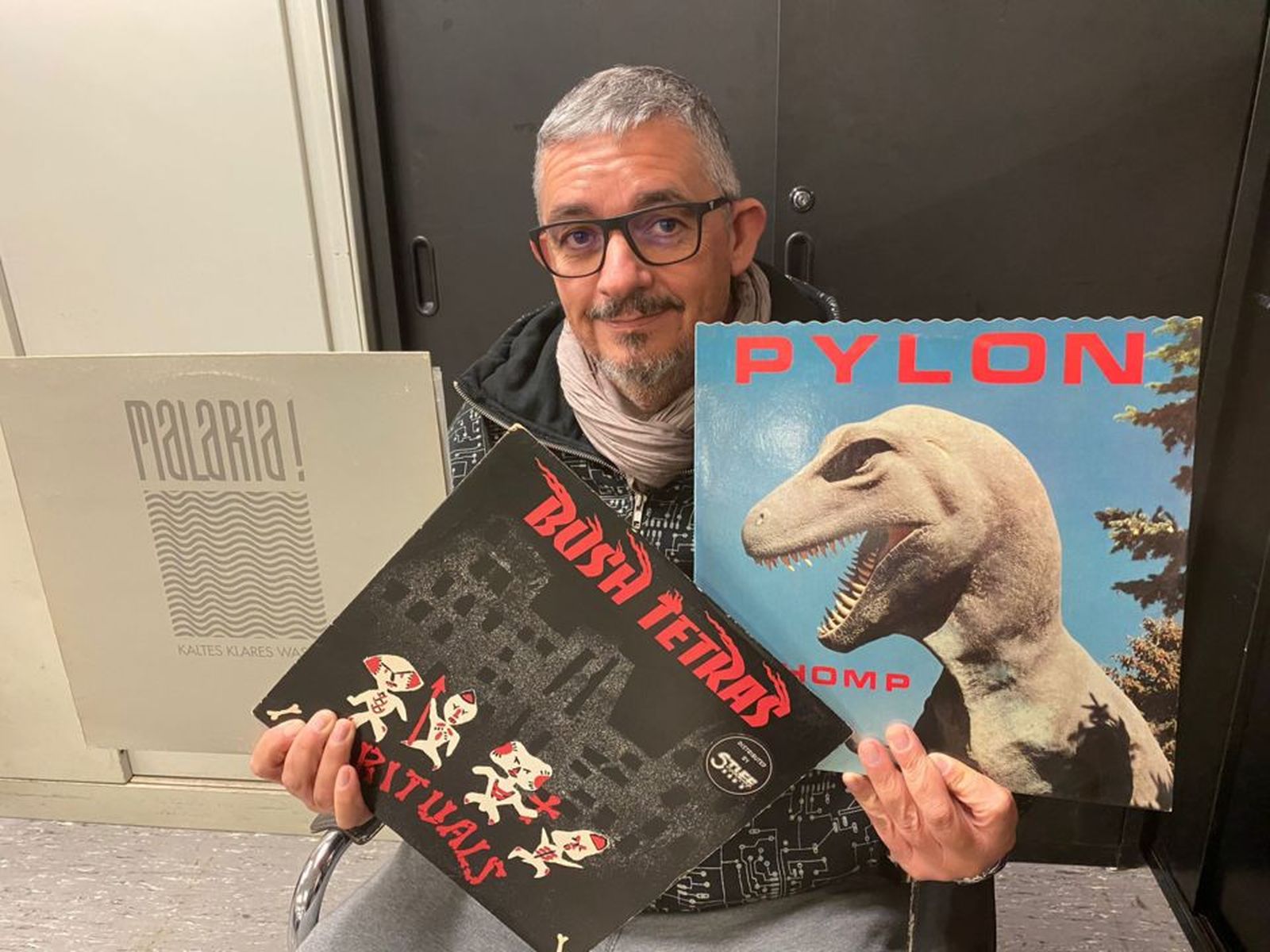 15.11.2021 | “El Cerverator”, amb Rafa Cervera