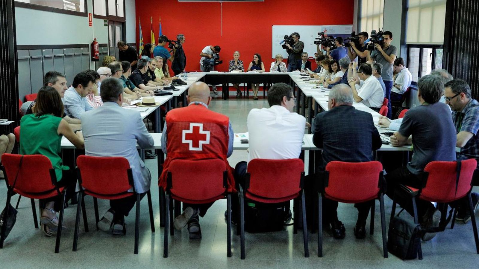 Reunió tècnica preparatòria dimecres a l'Eliana