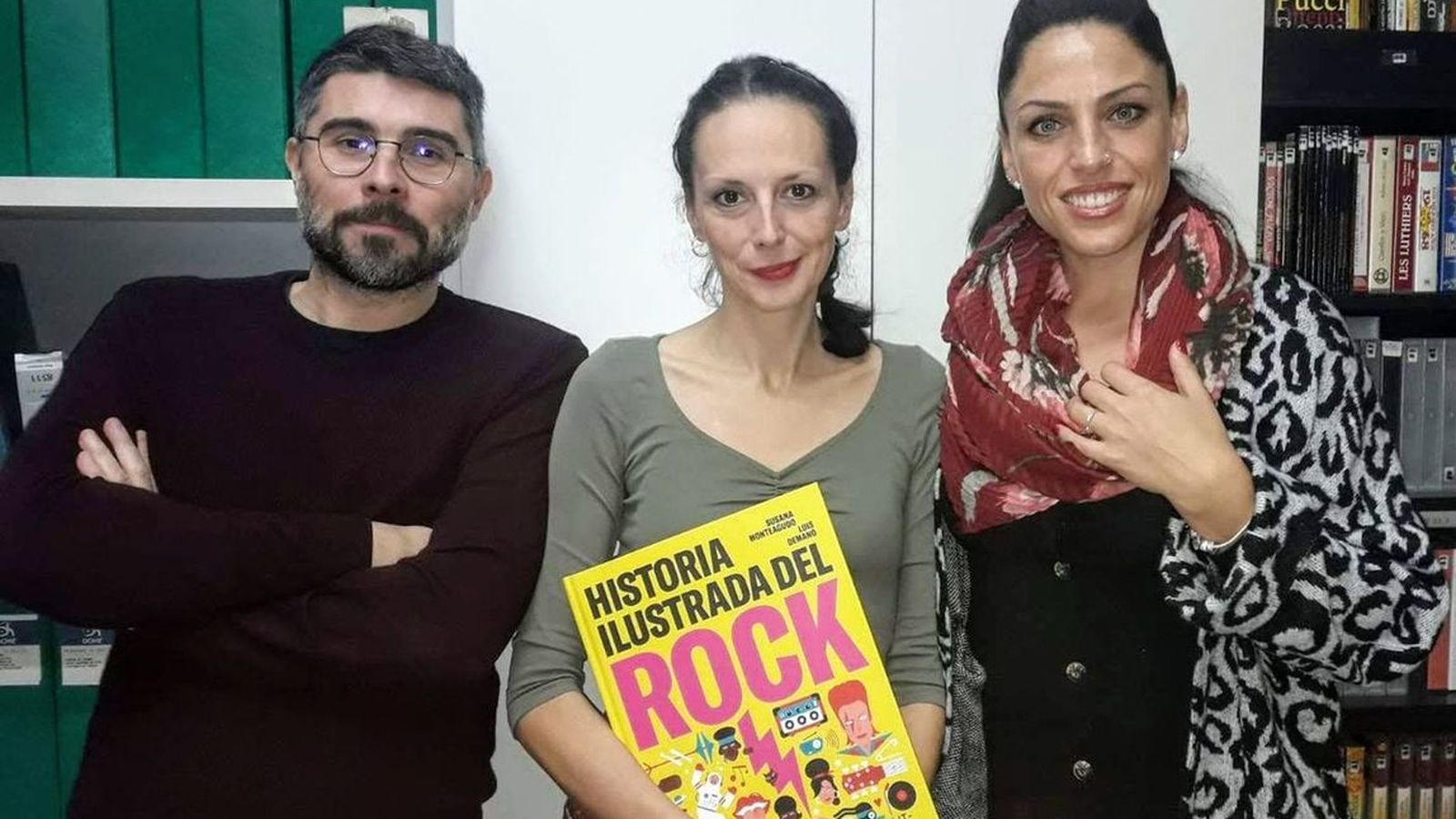 08.12.2018 | Parlem amb Susana Monteagudo