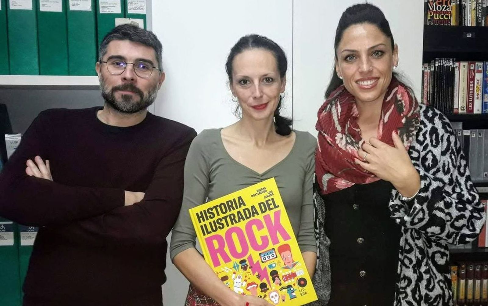 08.12.2018 | Parlem amb Susana Monteagudo