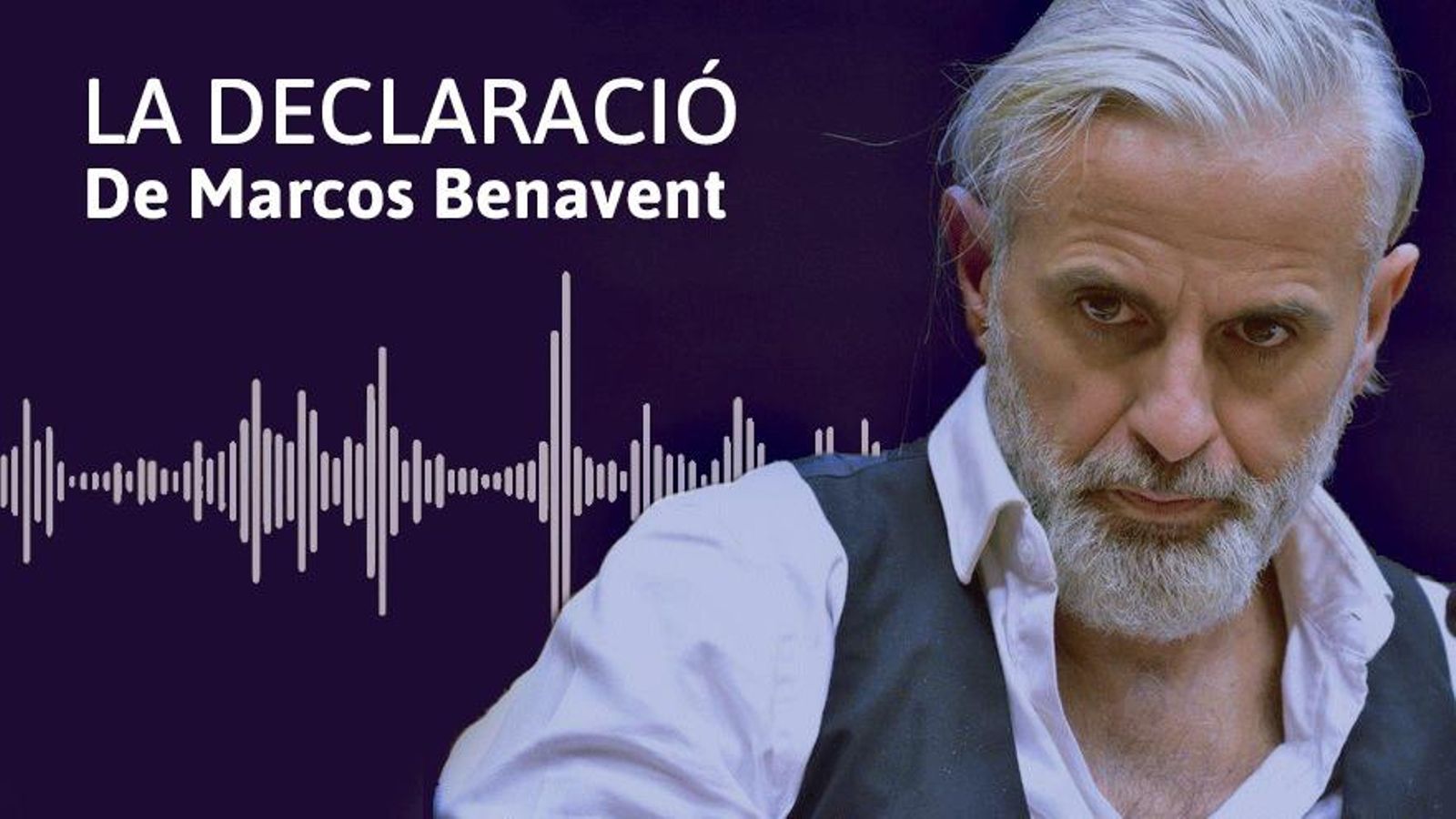 À Punt publica un estret de la nova declaració en seu judicial de l'exgerent d'Imelsa Marcos Benavent