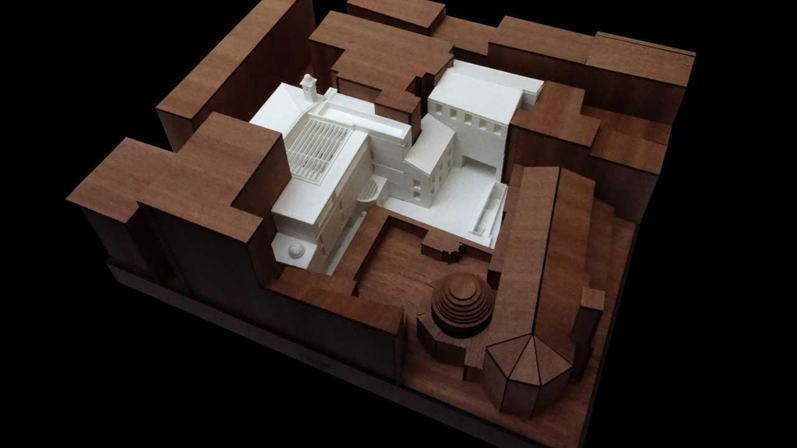 La nova vida del palau dels Valeriola com a centre d’art