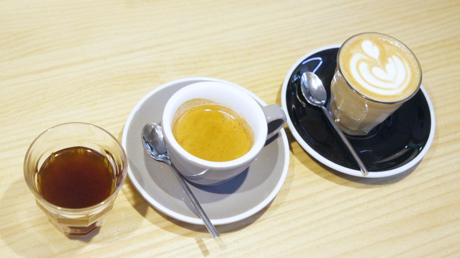 Els cafés d'especialitat