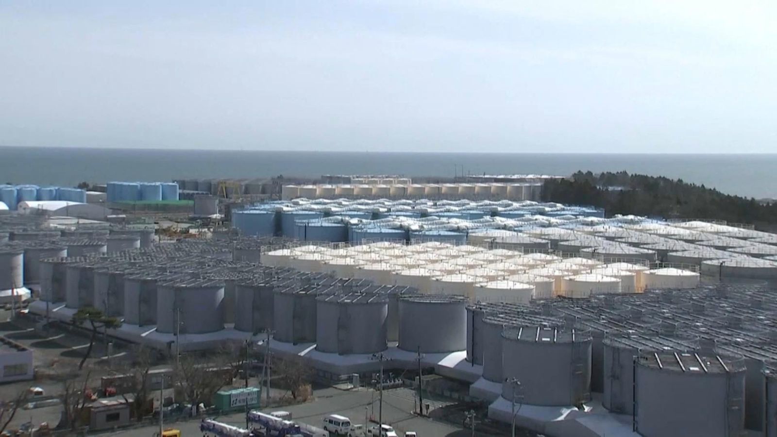 Central de Fukushima Central de Fukushima
