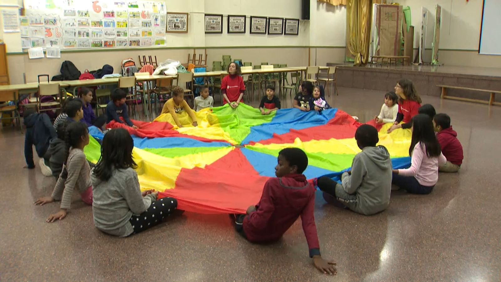 En 2017 es van interposar 6.097 denúncies per delictes violents contra xiquets, xiquetes i adolescents