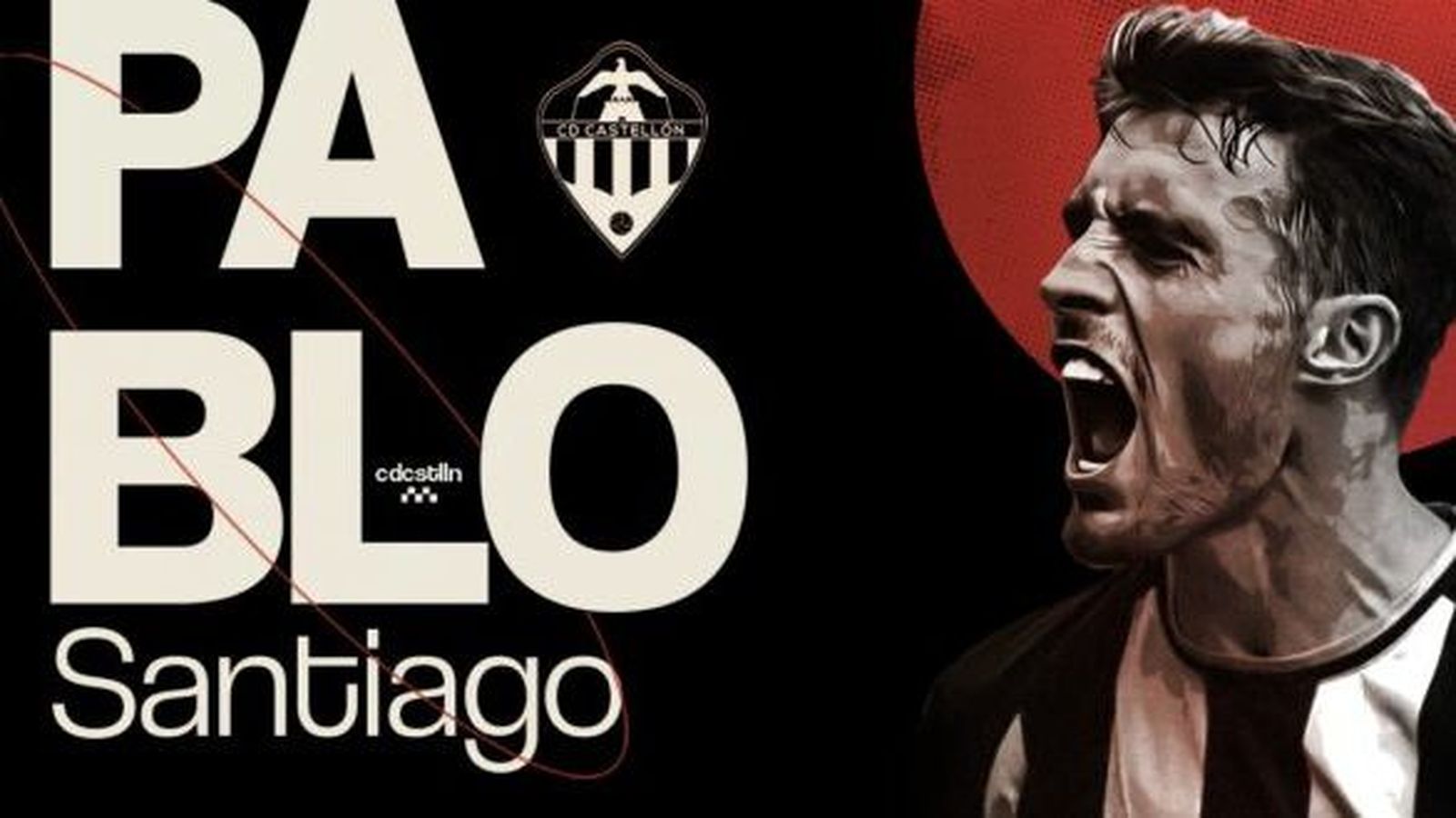 El Castelló fitxa a Pablo Santiago