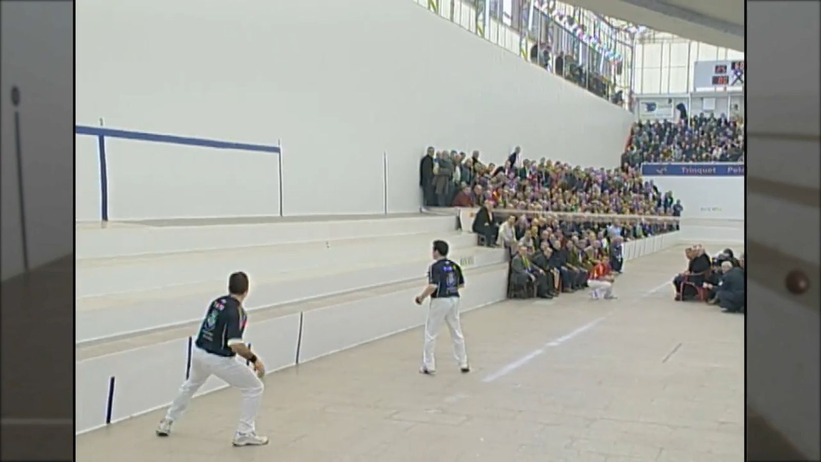 Final Circuit Professional Escala i Corda (Mezquita, Tato i Tino contra Sarasol i Sarasol II)