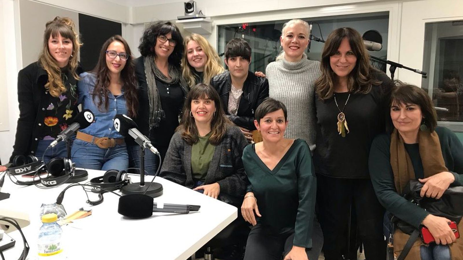 01.03.2019 | Fem territori \'soror\' amb 10 dones del sector de la música