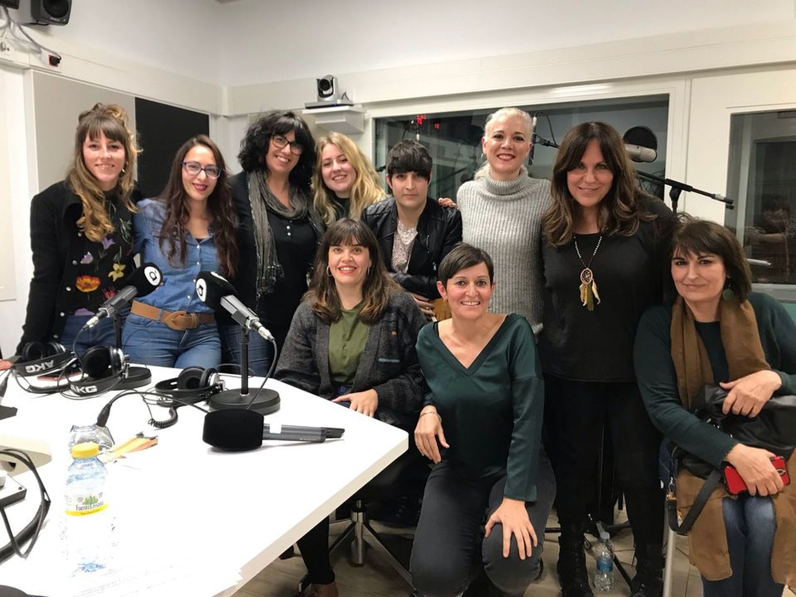 01.03.2019 | Fem territori \'soror\' amb 10 dones del sector de la música