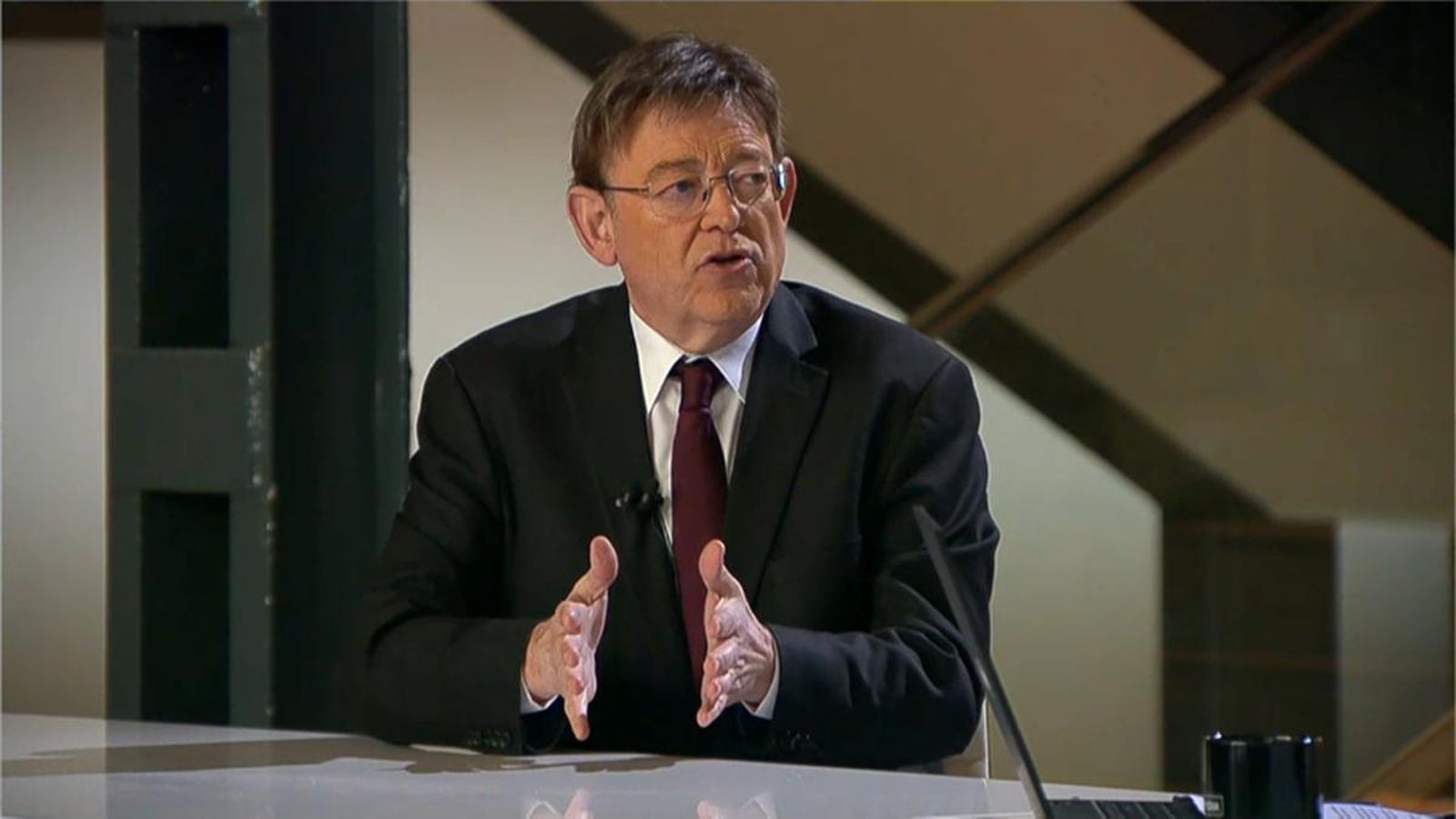 Puig considera prioritari mirar al futur per a garantir que hi haja aigua \"per sempre\"