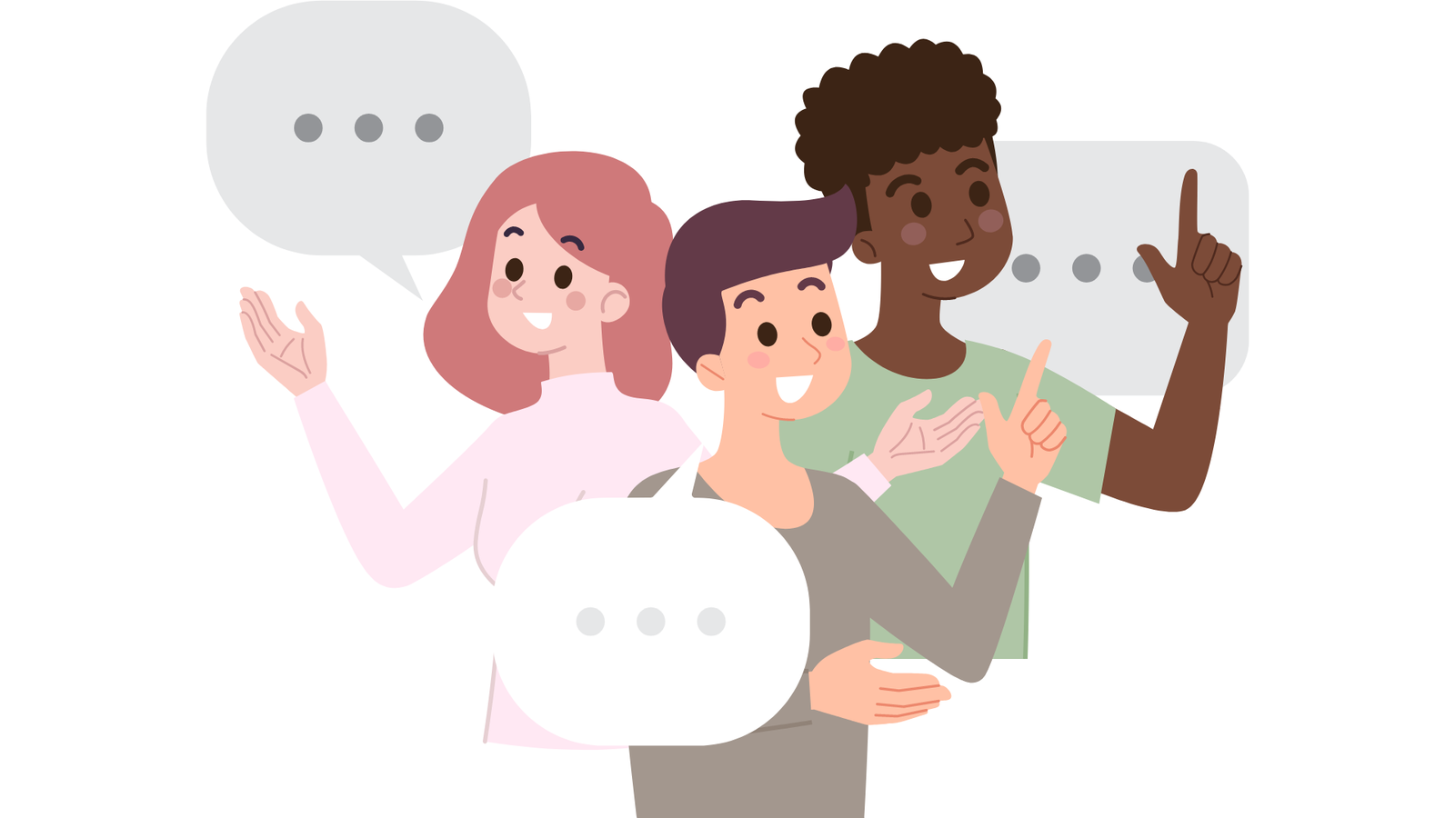 Els parlants de diversos idiomes tenen més perspectives sobre un mateix tema.