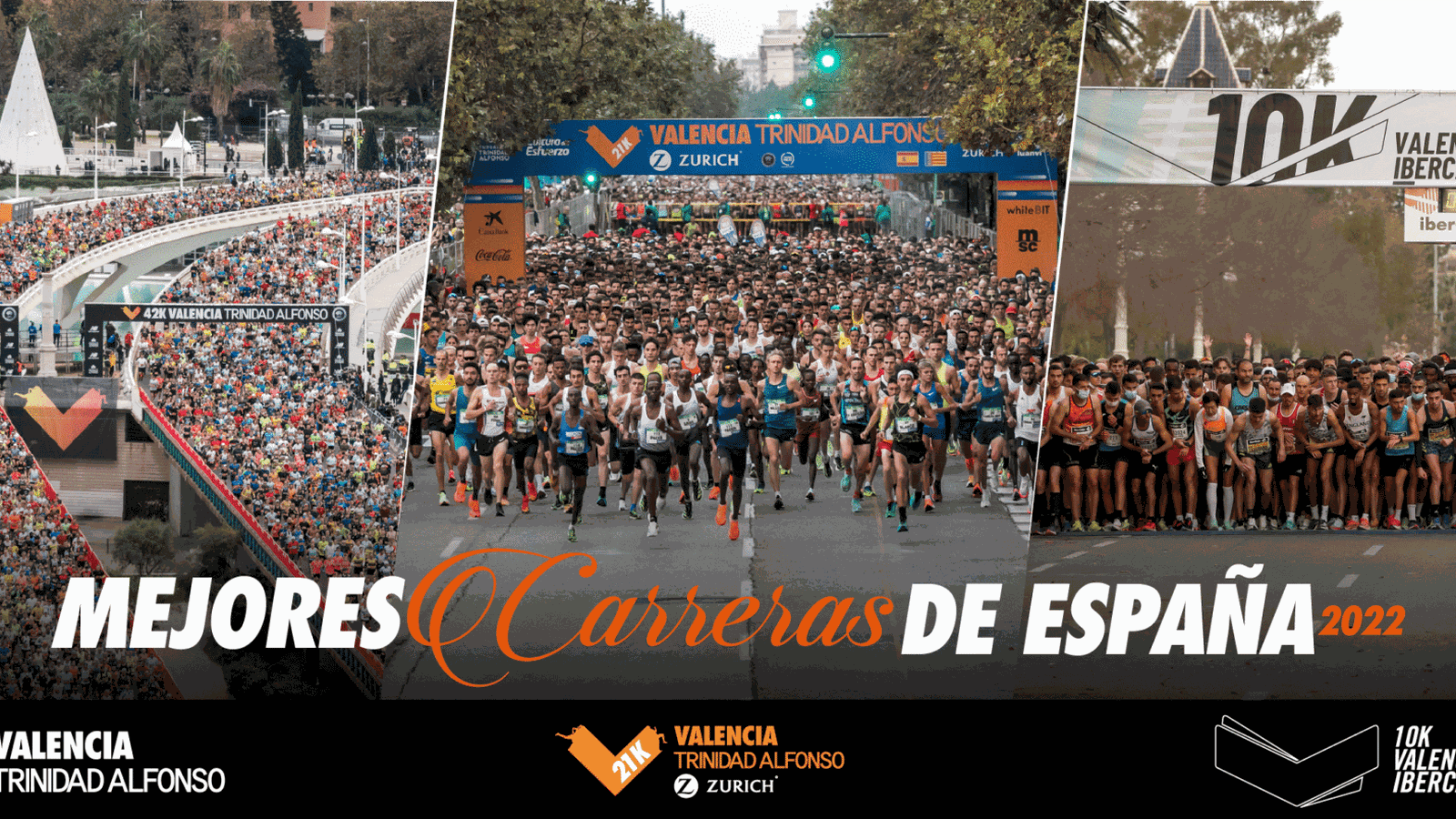 Les tres carreres guardonades