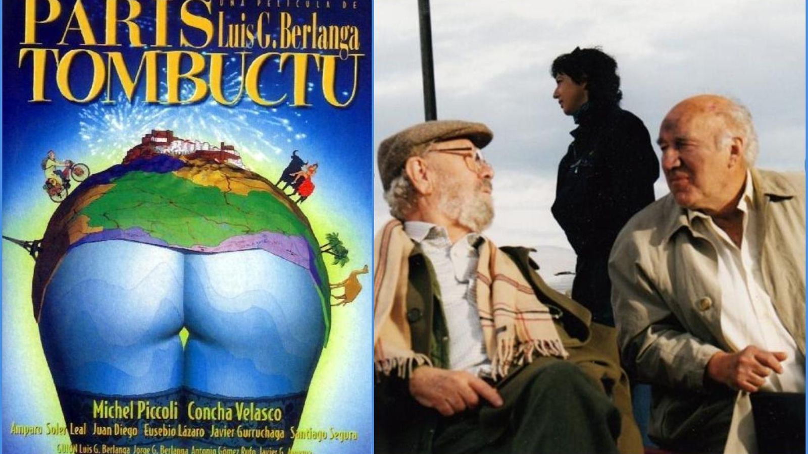 'París-Tombuctú' es va rodar a Peníscola