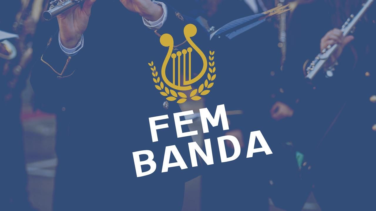02.08.2025 | Fem banda