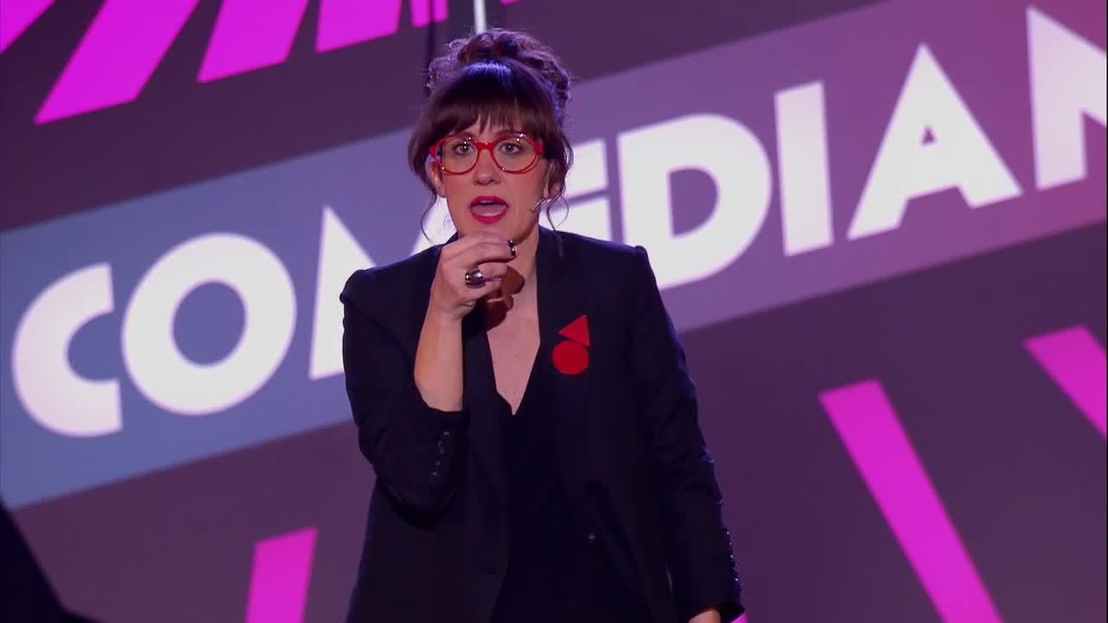 25.09.2019 | Comediants T2-3: Maria Juan
