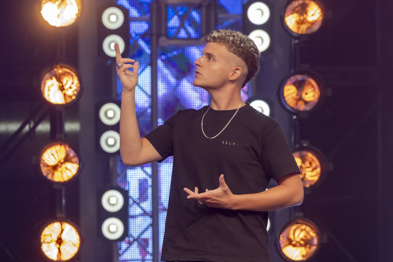 Arkano al jurat de 'Duel de Veus'