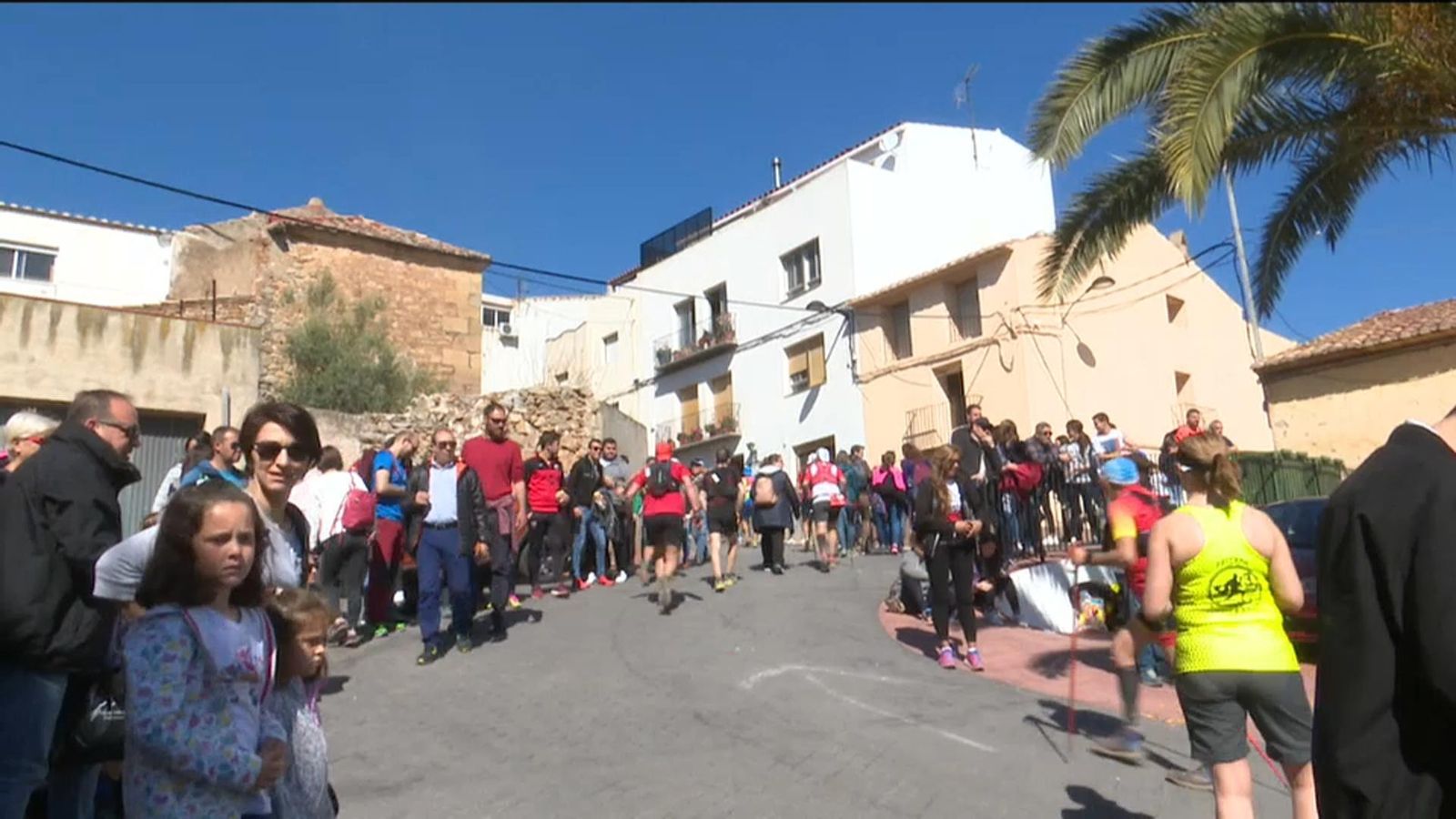 VÍDEO | La Penyagolosa Trails deixarà més d\'un milió d\'euros de beneficis a l\'interior de Castelló