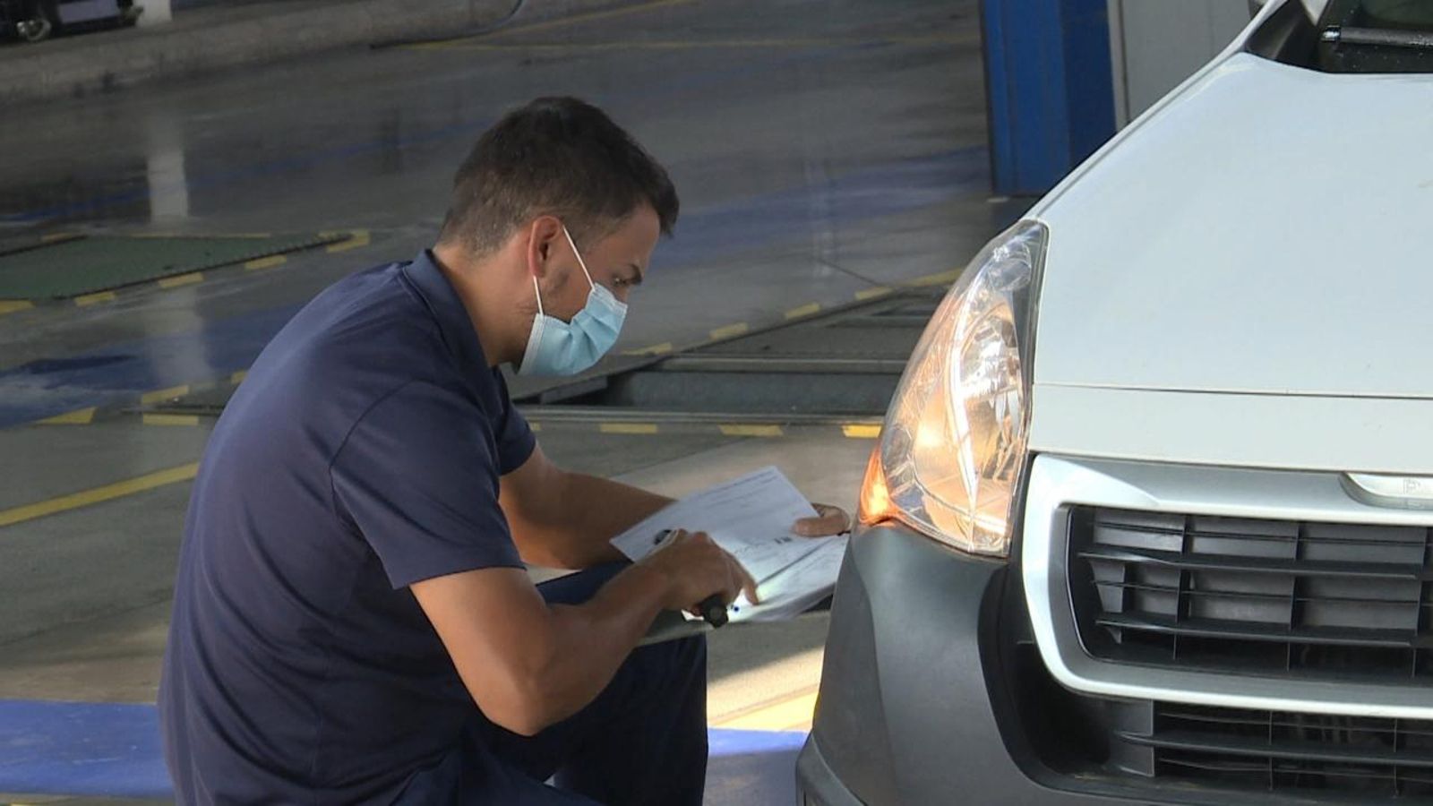 Pugen les tarifes de la ITV