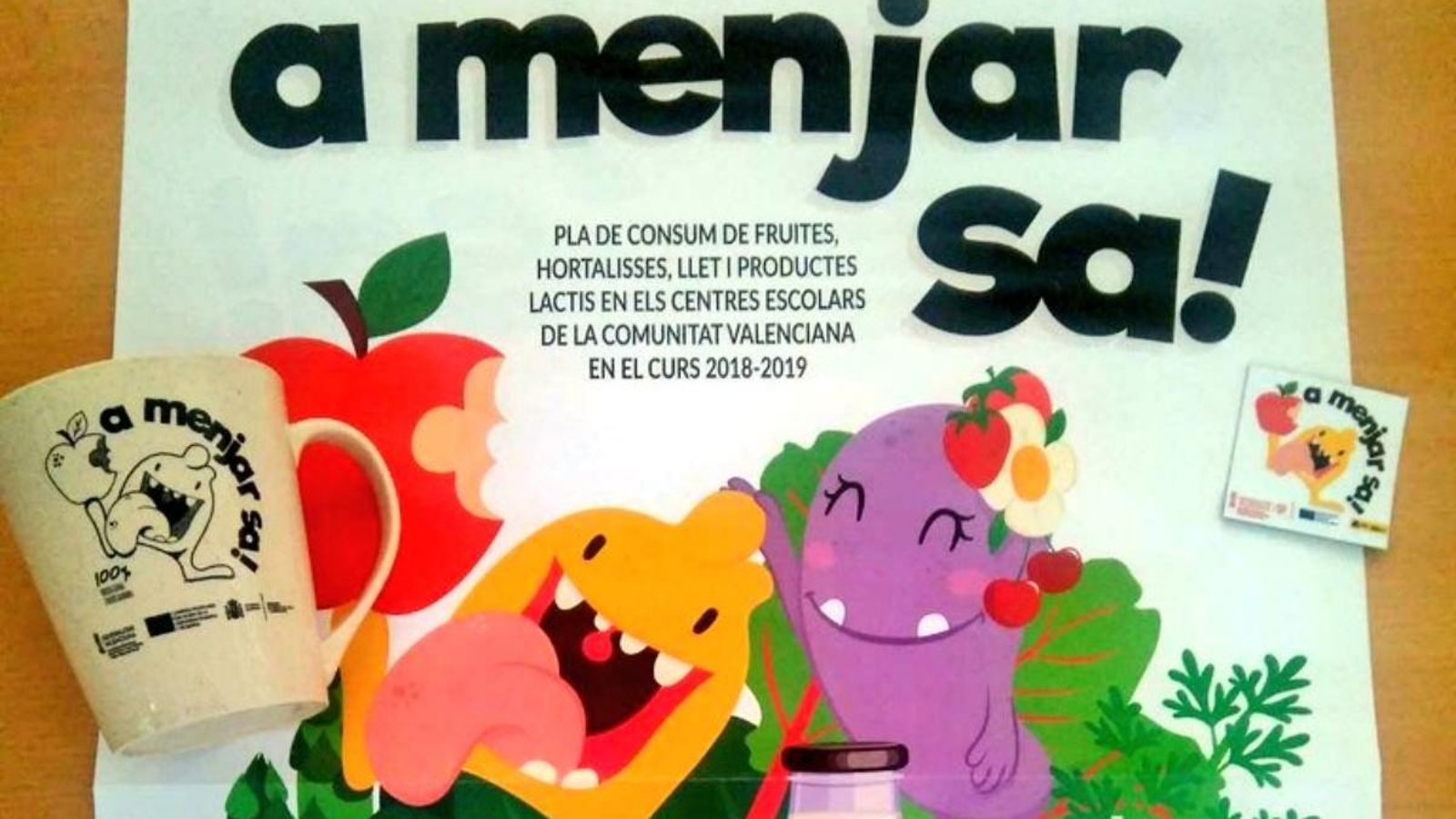 Castelló acull una jornada sobre alimentació saludable en edat escolar