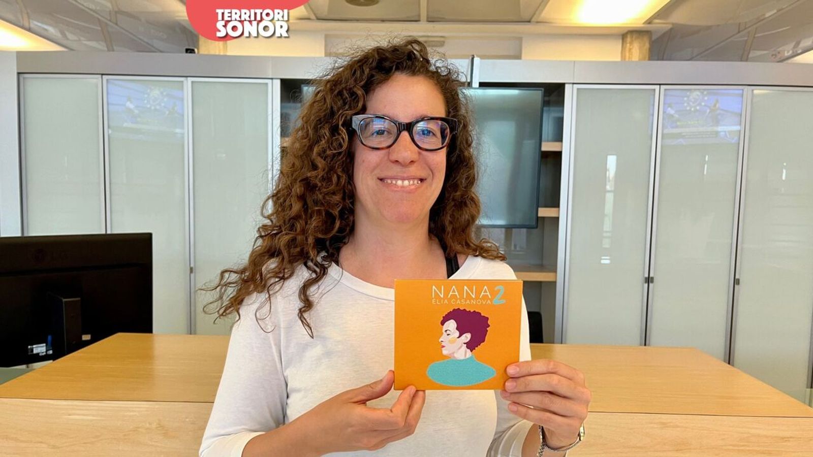 28.05.2024 | Així sona ‘Nana 2’, el segon recopilatori de cançons de bressol d’Èlia Casanova