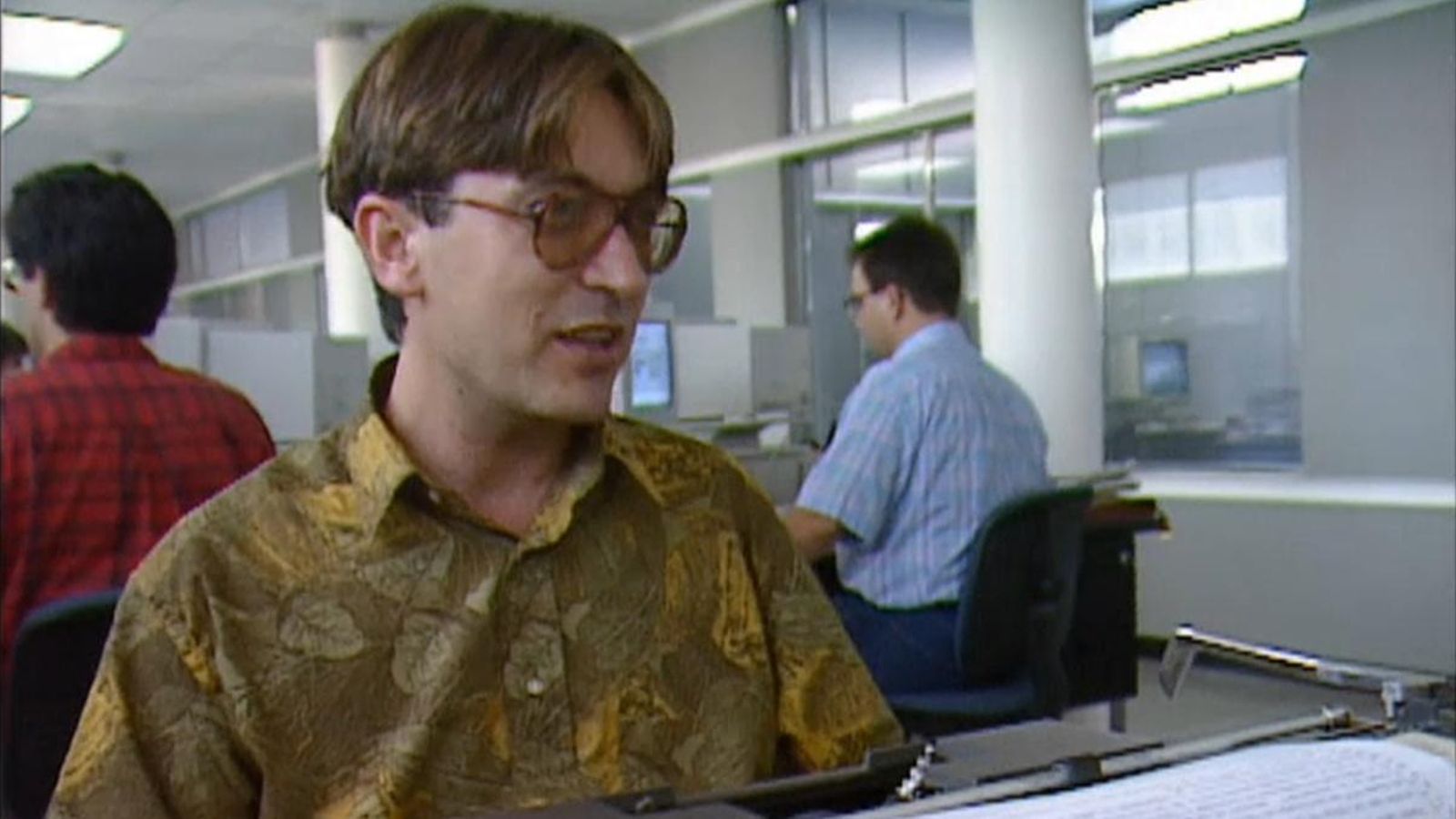 Rafael Ventura Melià en una foto d'arxiu