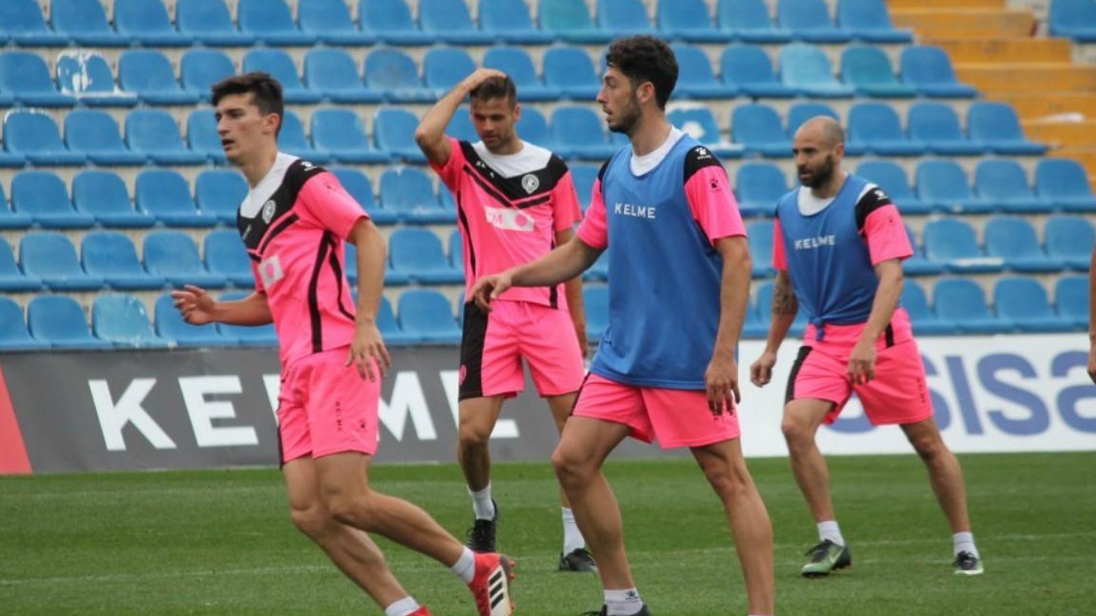 L'Hèrcules rep el Mallorca al Rico Pérez