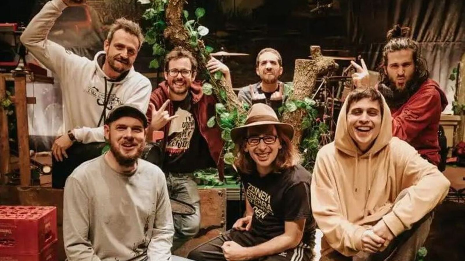 27.02.2022 | Buhos de concert a València