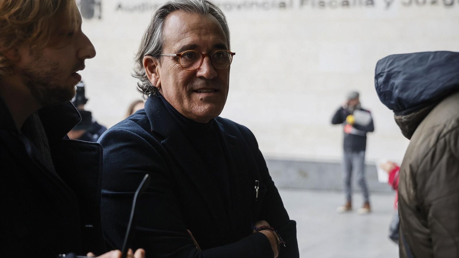 L'exalcalde Gandia, Arturo Torro en una imatge d'arxiu