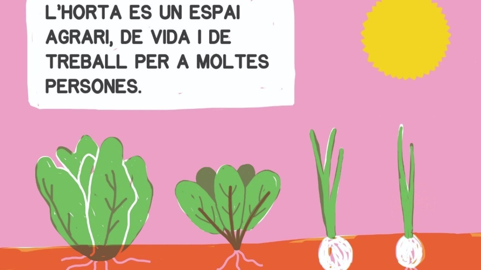 Per l’Horta demana que es respecten els espais agraris davant l’afluència de gent els caps de setmana
