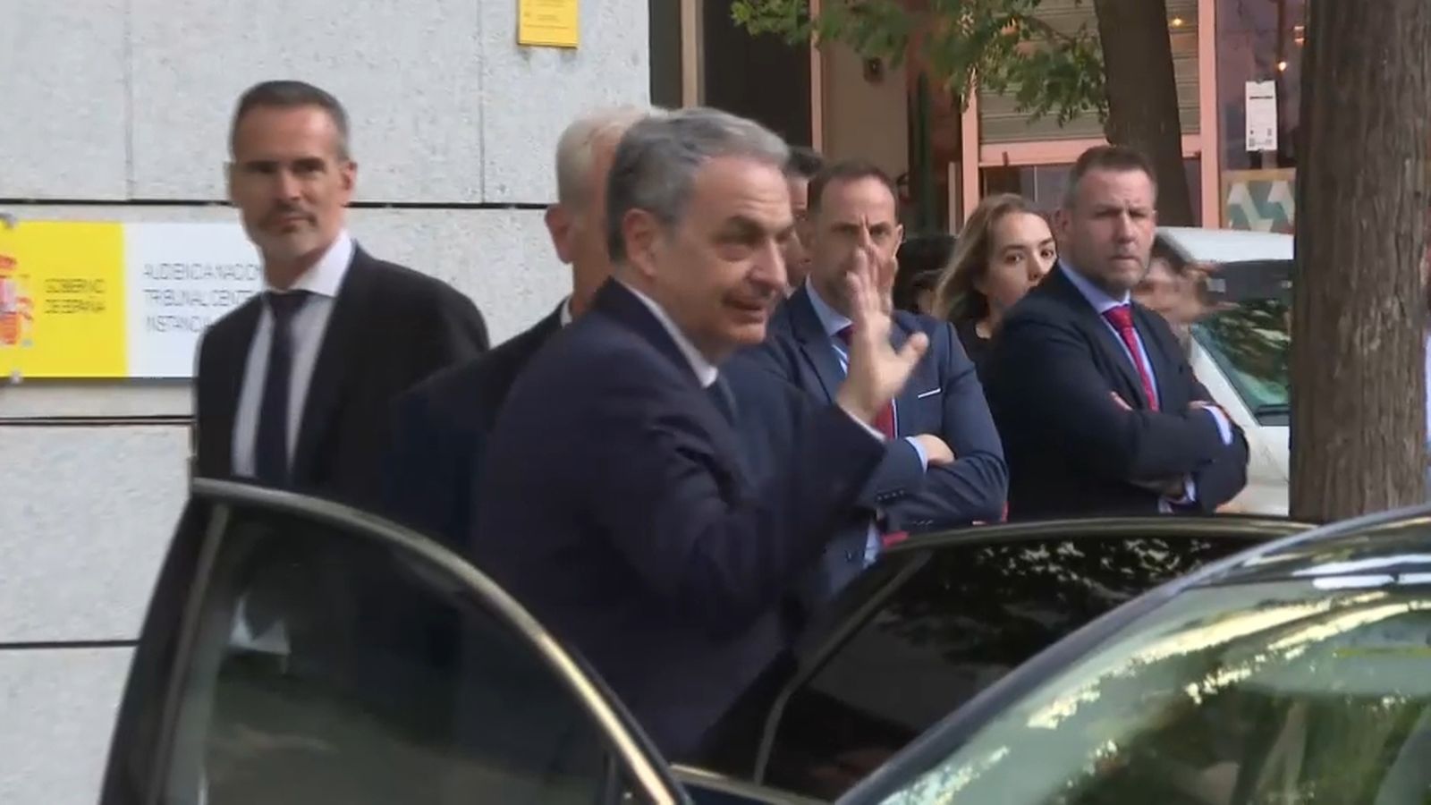 El caso Zapatero: los datos