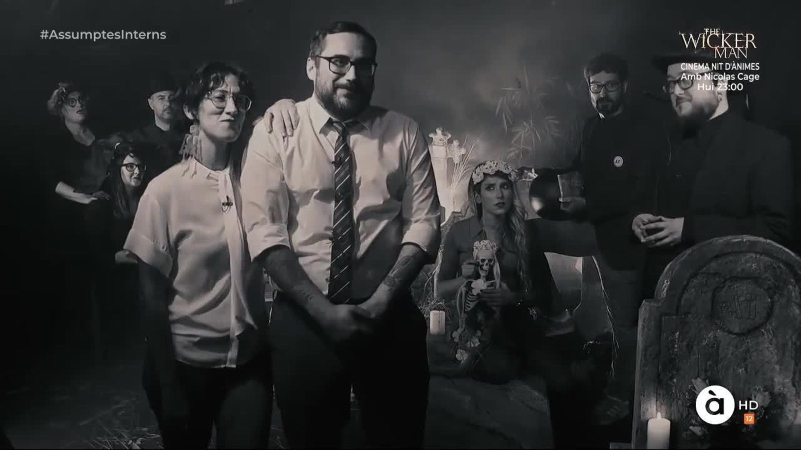 31.10.2019 | Assumptes interns