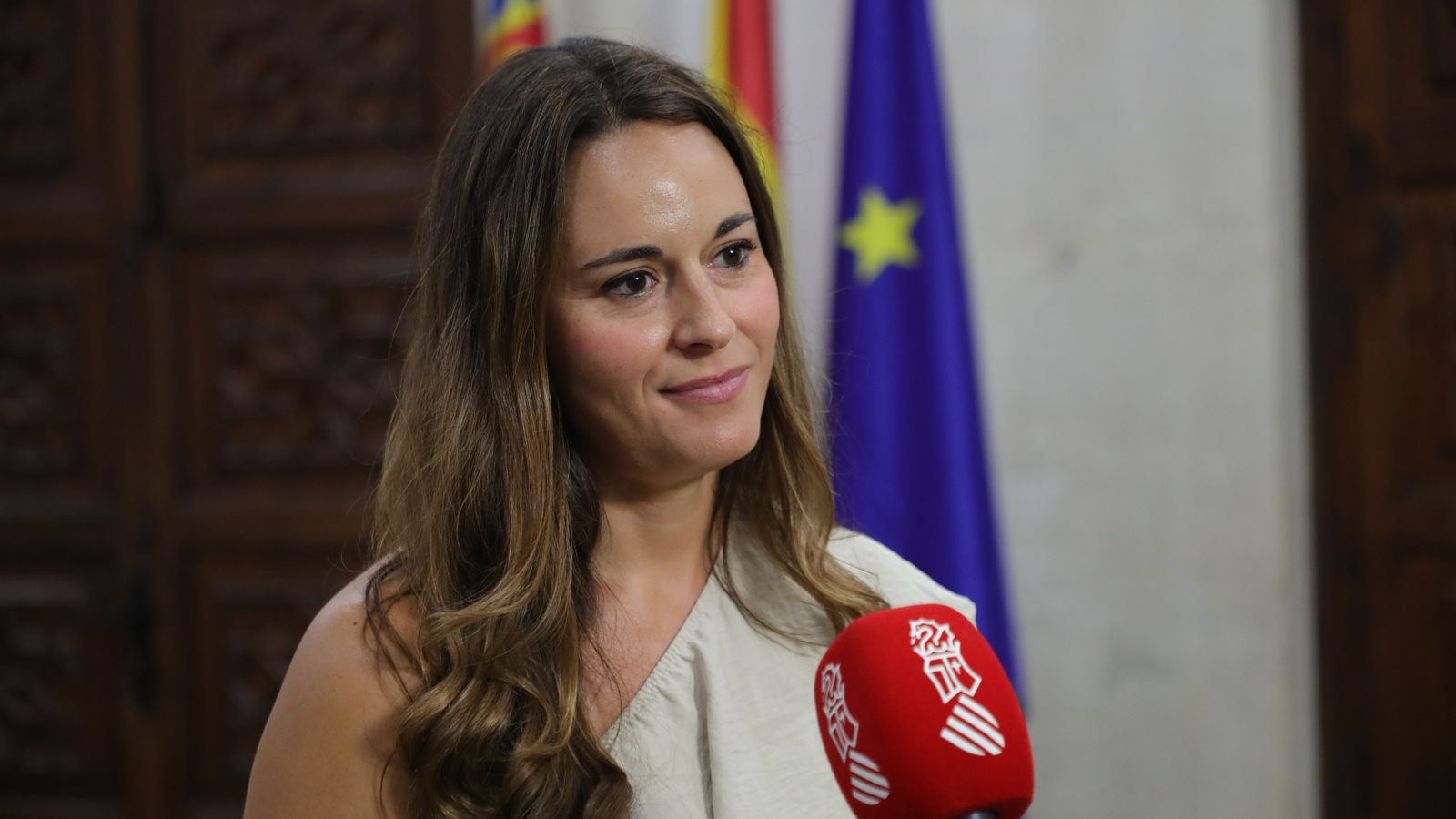 Imatge d'arxiu de Zulima Pérez