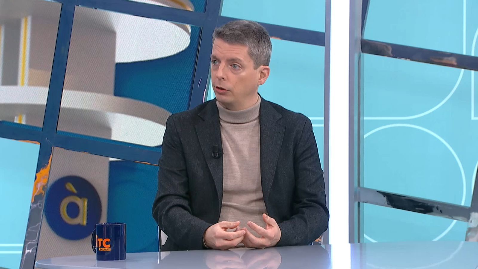 09.03.2026 | Entrevista LNM Pedro Fresco