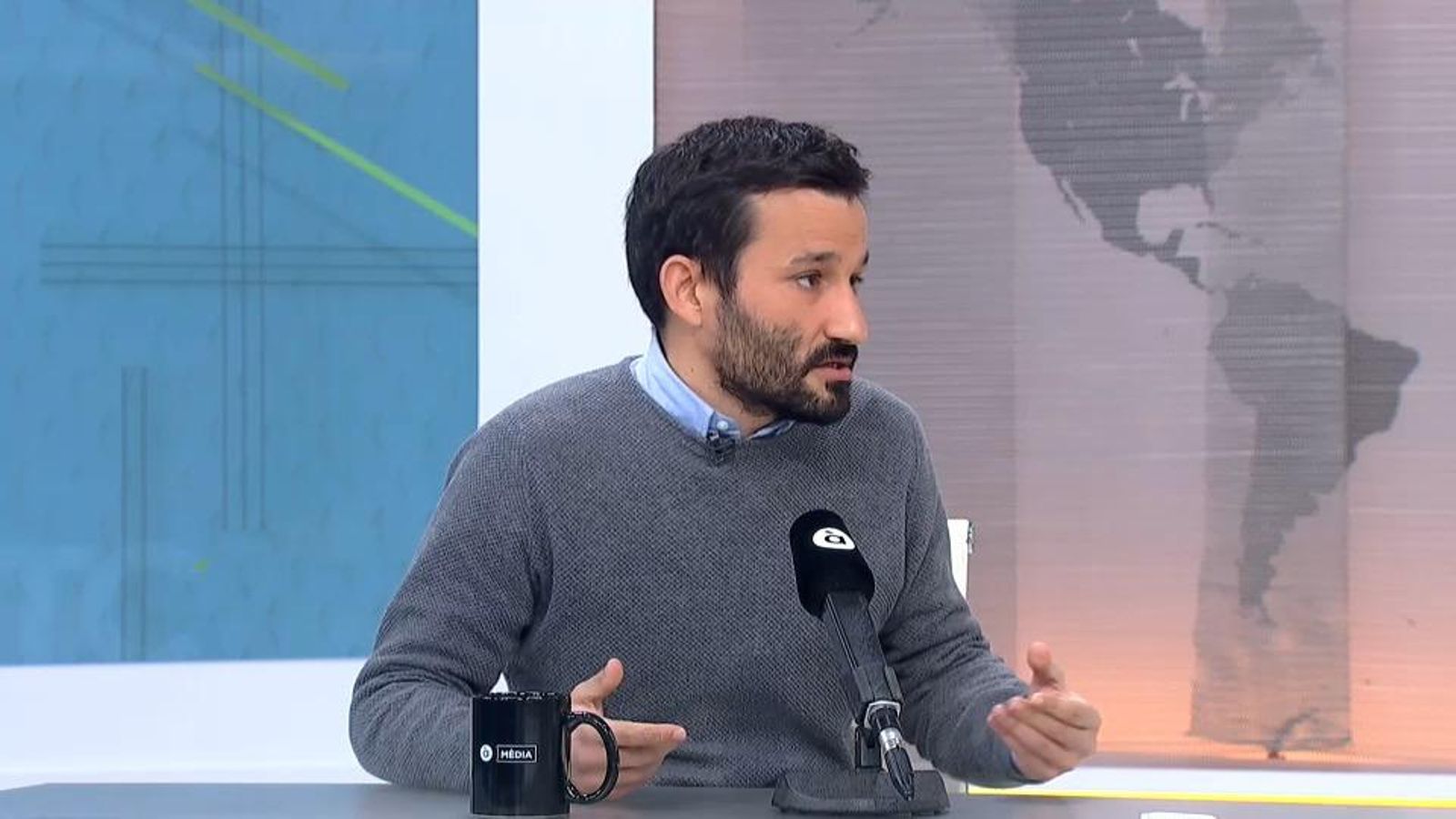 Marzà, aquest dilluns en 'Les notícies del matí'