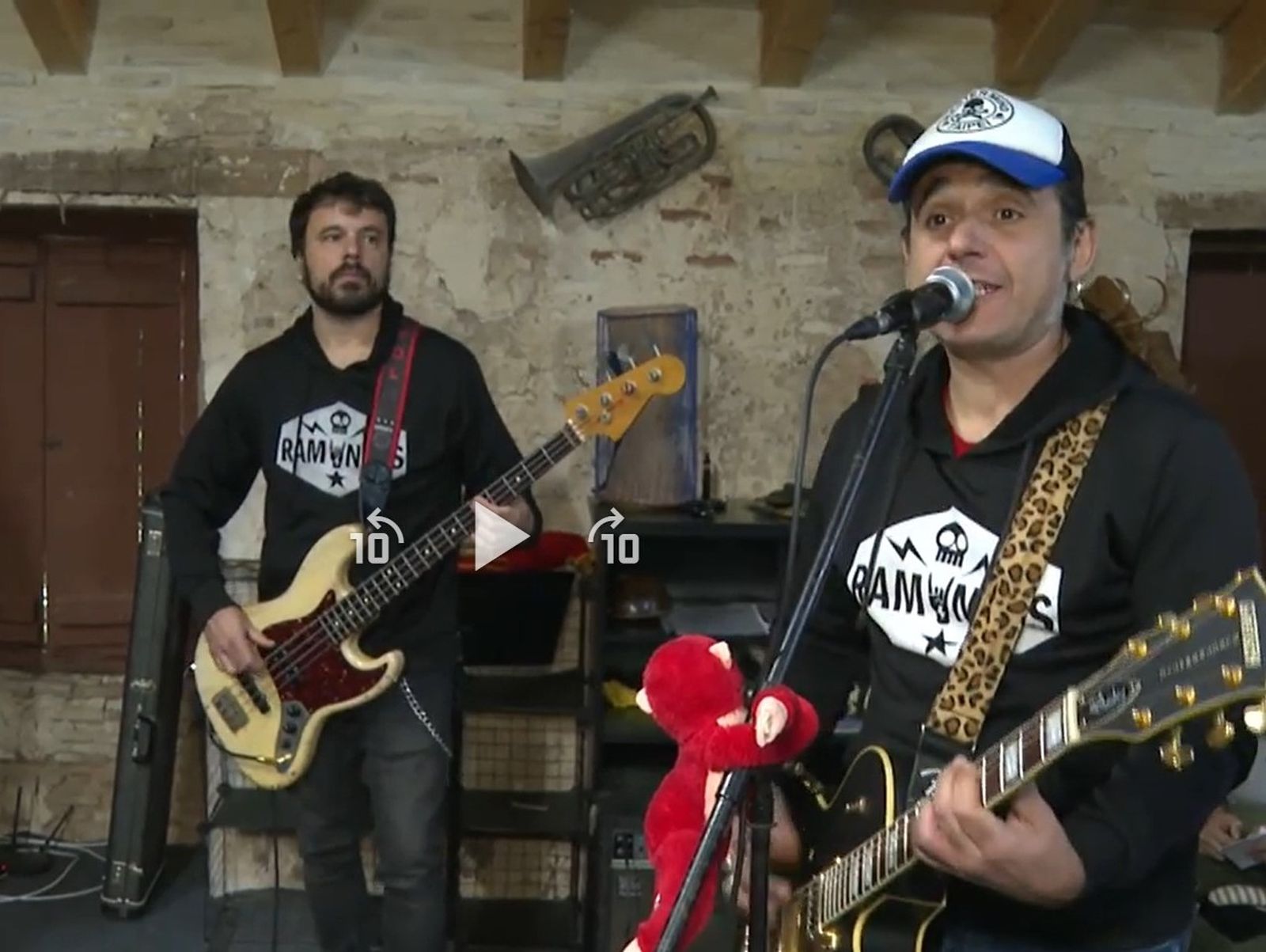 El grup Ramonets actuarà a Massalfassar