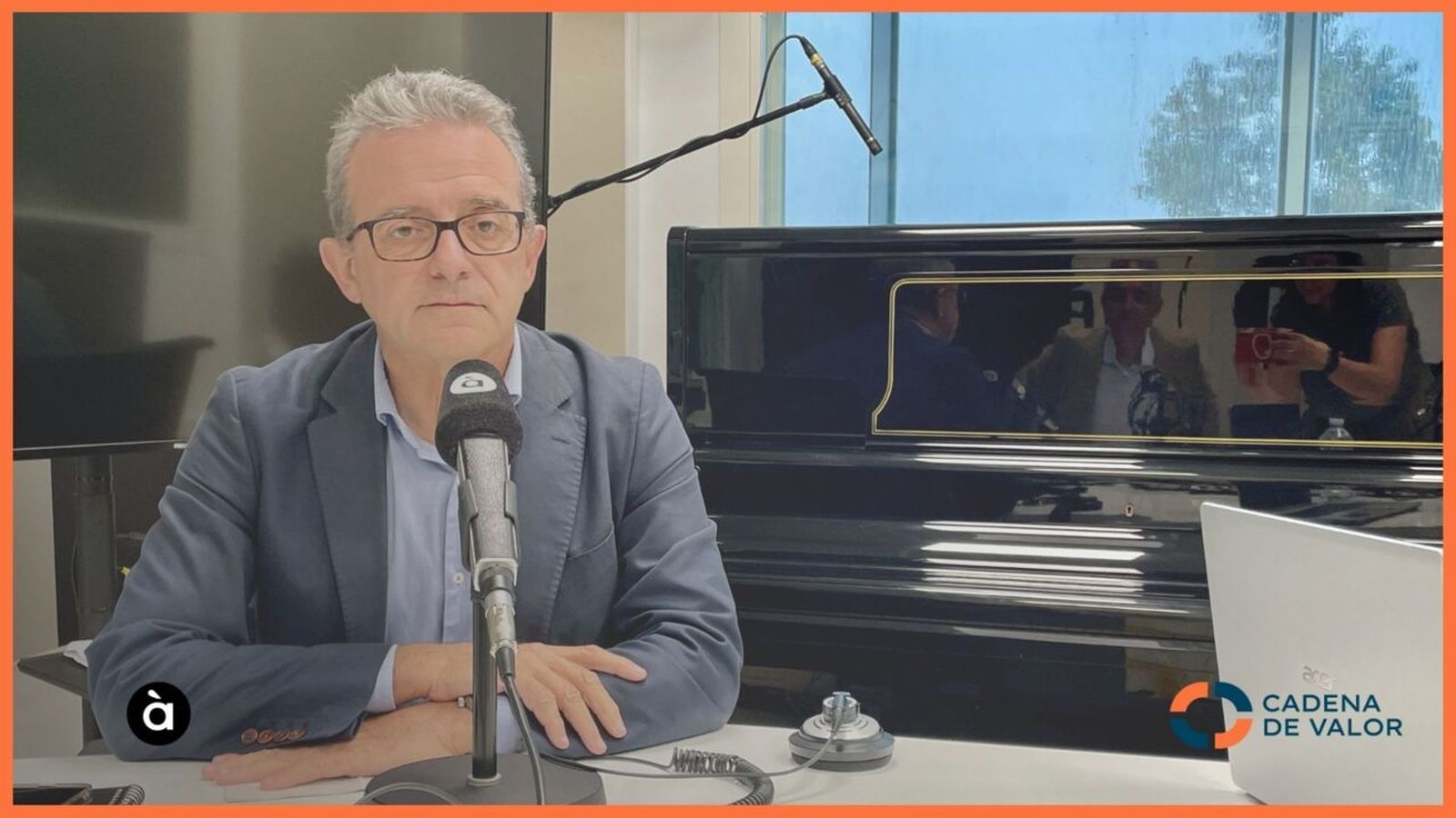 10.06.2024 | Antonio Galvañ, de Labora