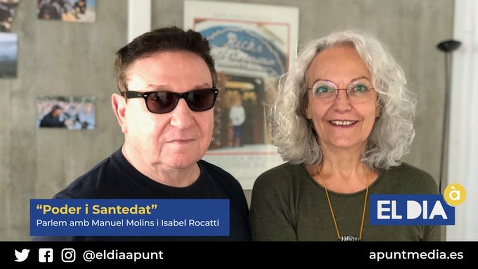 15.10.2020 | El dia À Punt | Tercera hora