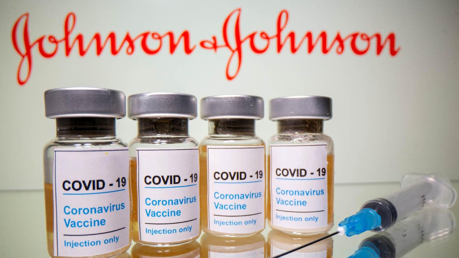 Llum verda als Estats Units per a la vacuna de Johnson & Johnson