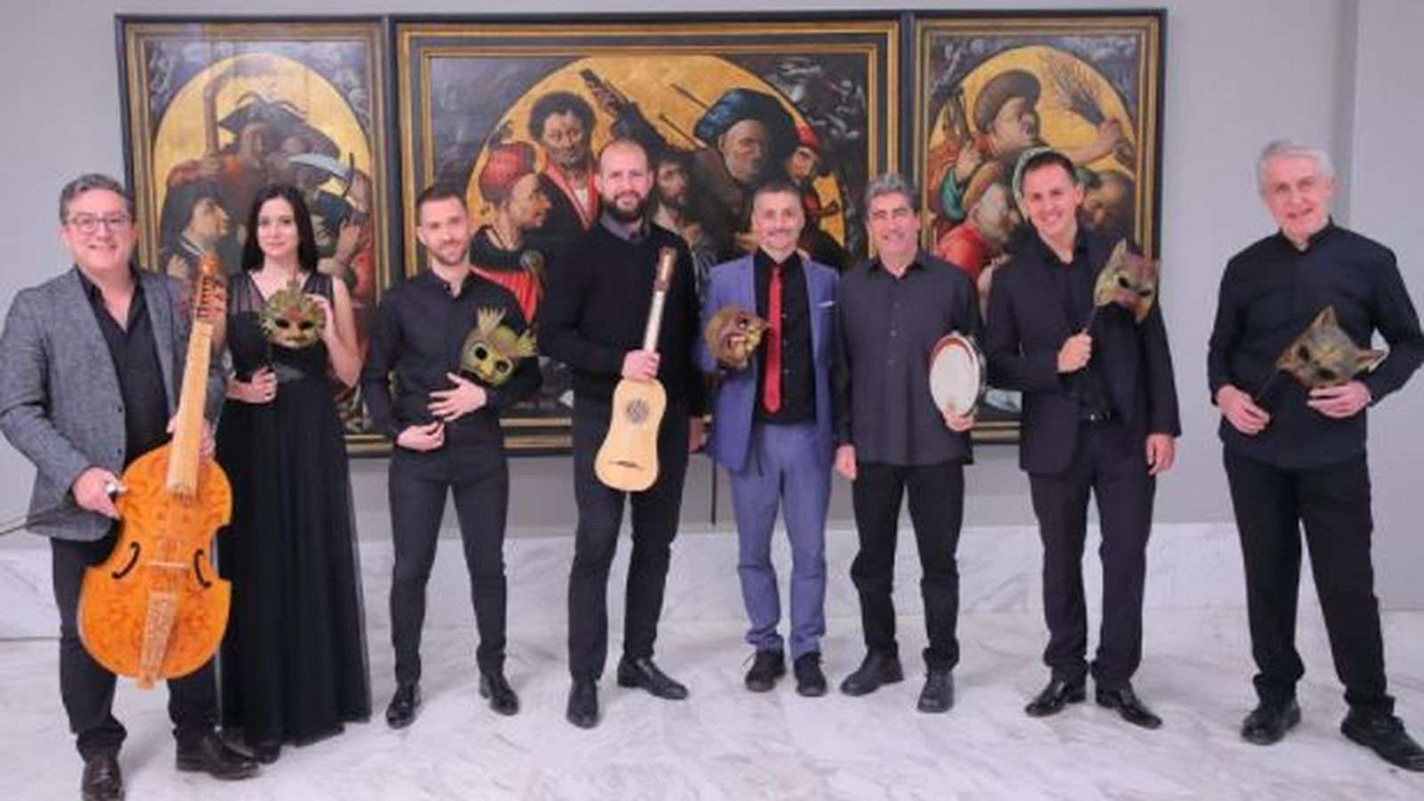 Festival Early Music Morella, ‘Eròtica Techno’ i musicals en el cine