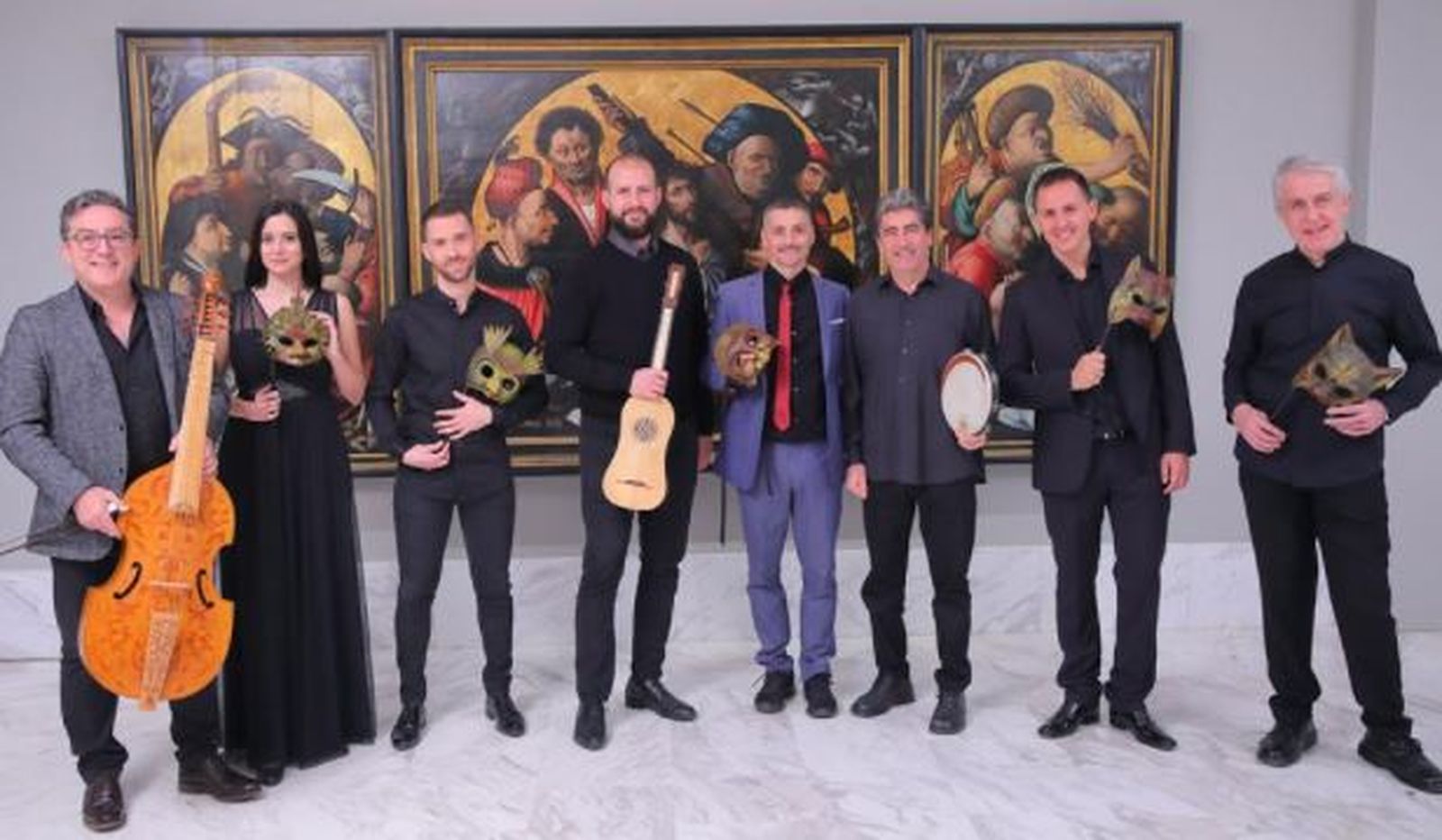 Festival Early Music Morella, ‘Eròtica Techno’ i musicals en el cine